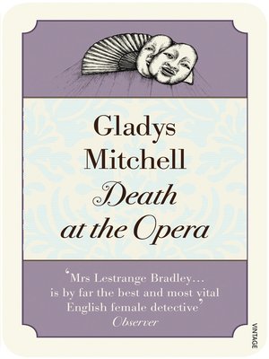 Death at the Opera - ebook
